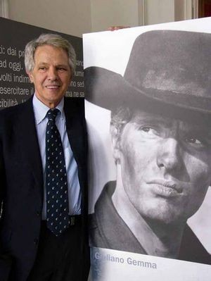 Giuliano Gemma fotoğrafı