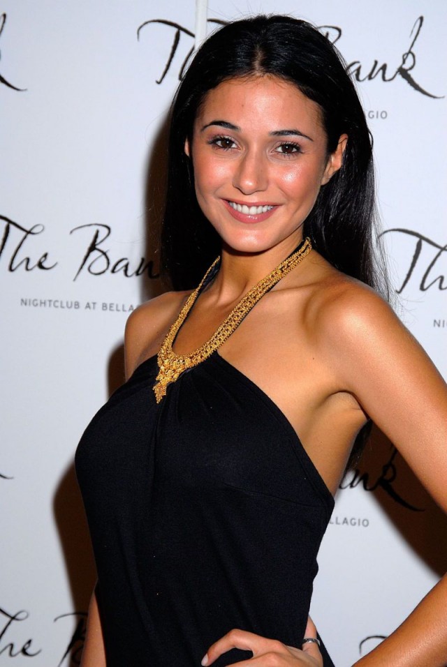 Emmanuelle Chriqui Fotoğrafı