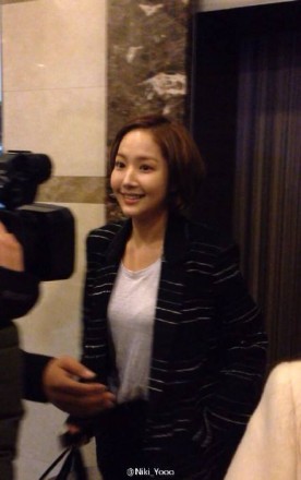 Park Min-young Fotoğrafı