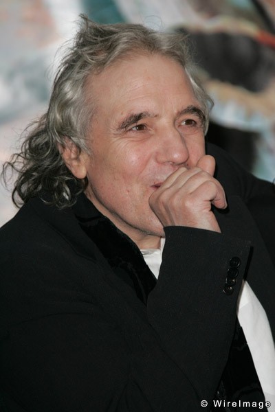 Abel Ferrara fotoğrafı