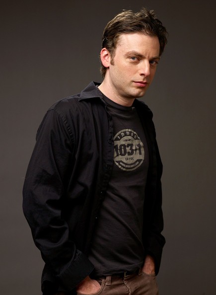 Justin Kirk Fotoğrafı