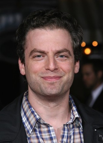 Justin Kirk fotoğrafı