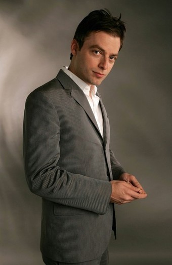 Justin Kirk fotoğrafı