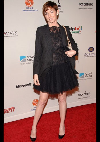 Julianne Nicholson Fotoğrafı