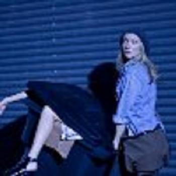 Tina Benko fotoğrafı