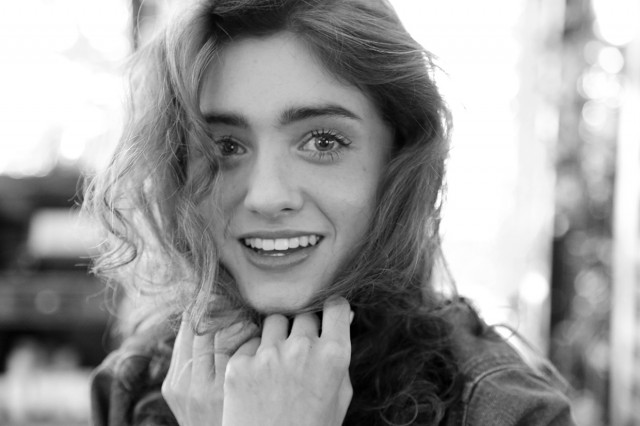 Natalia Dyer Fotoğrafı