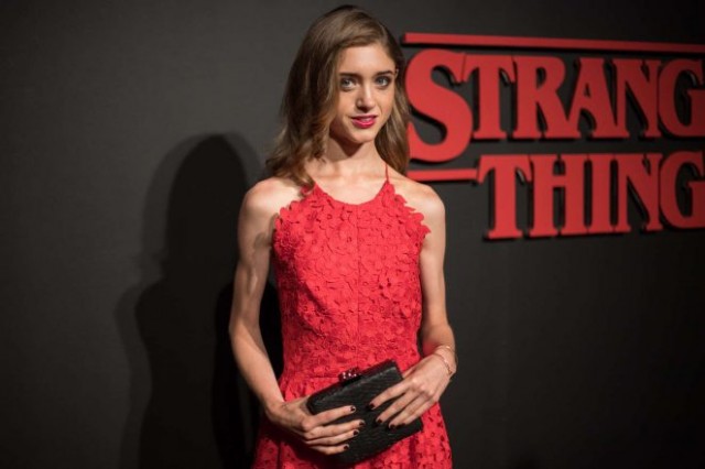 Natalia Dyer Fotoğrafı