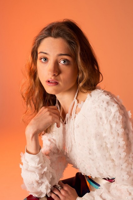 Natalia Dyer Fotoğrafı