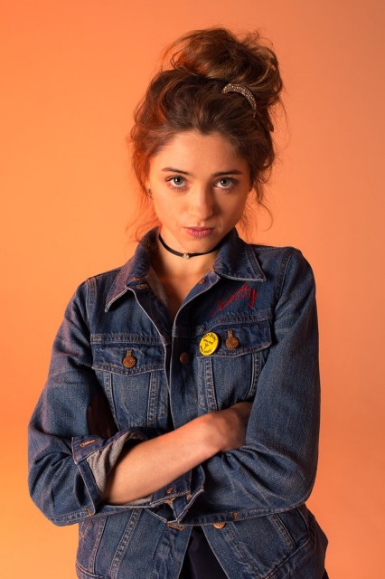 Natalia Dyer Fotoğrafı