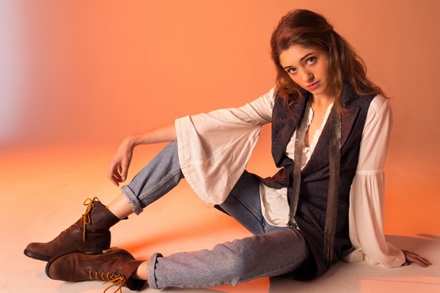 Natalia Dyer Fotoğrafı