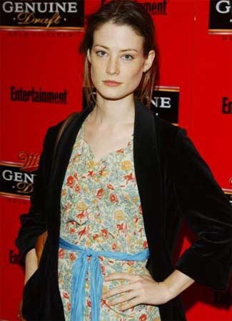 Lucy Gordon Fotoğrafı