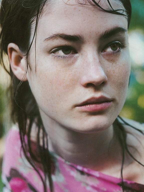 Lucy Gordon Fotoğrafı