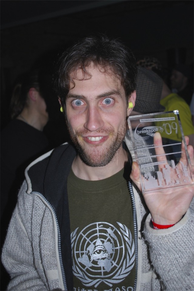 Beardyman Fotoğrafı