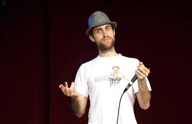 Beardyman fotoğrafı