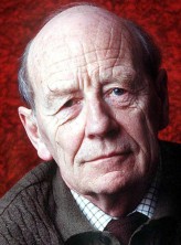 William Trevor fotoğrafı