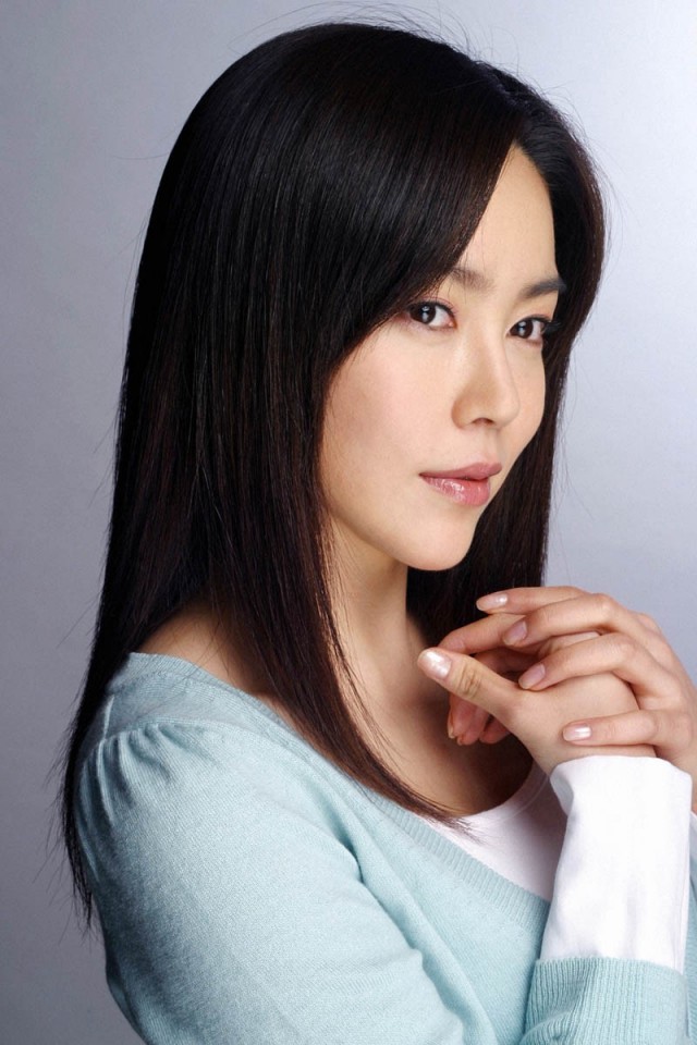 Min-hee Bae fotoğrafı