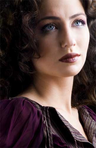 Ceren Benderlioğlu fotoğrafı