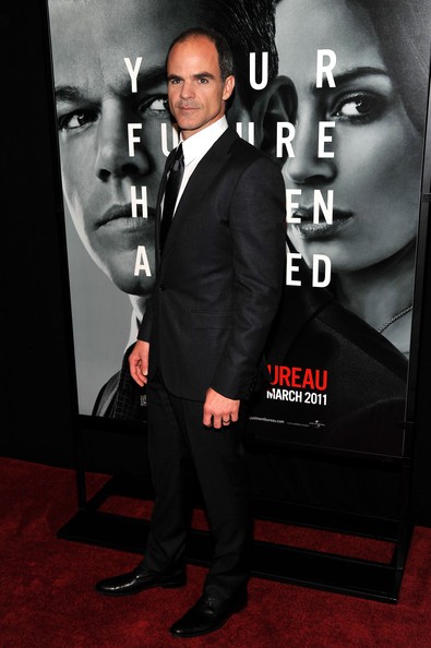 Michael Kelly fotoğrafı