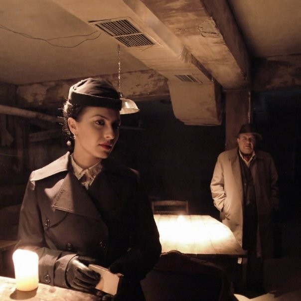 Ayça Bingöl Fotoğrafı