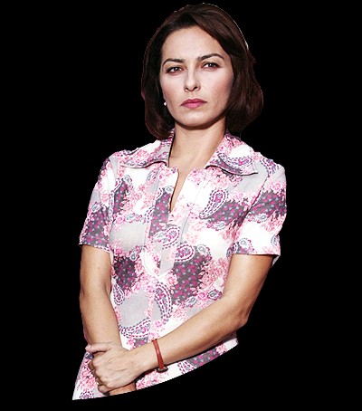 Ayça Bingöl Fotoğrafı