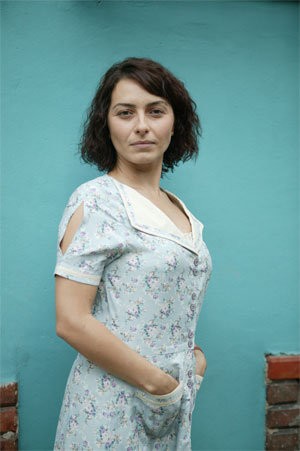 Ayça Bingöl Fotoğrafı