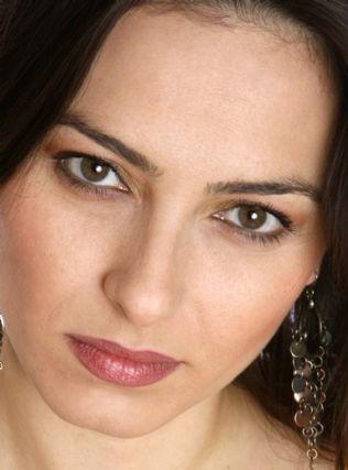 Ayça Bingöl Fotoğrafı