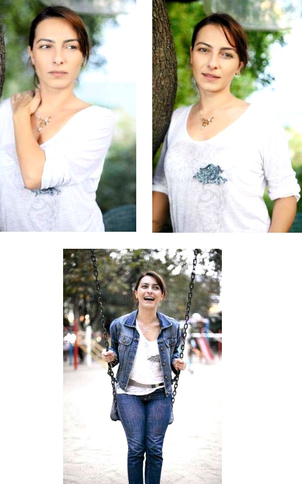 Ayça Bingöl Fotoğrafı