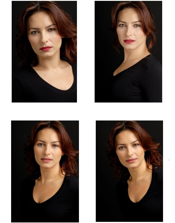 Ayça Bingöl Fotoğrafı