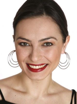 Ayça Bingöl Fotoğrafı