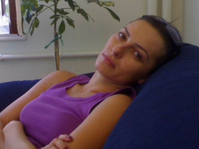 Ayça Bingöl Fotoğrafı