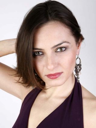 Ayça Bingöl Fotoğrafı