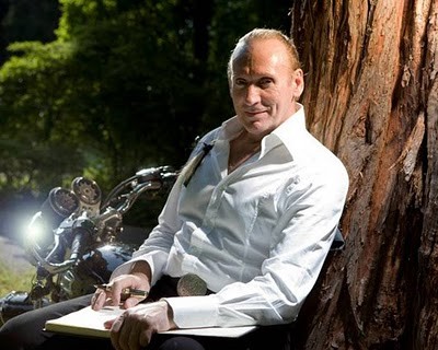 Gregory David Roberts fotoğrafı