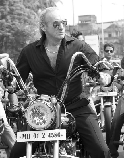 Gregory David Roberts fotoğrafı