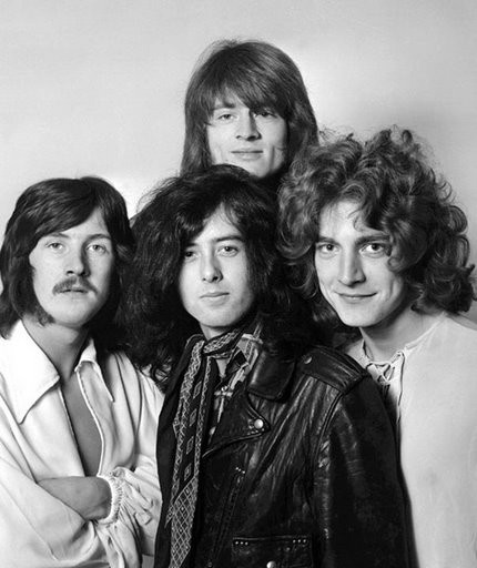 Led Zeppelin Fotoğrafı
