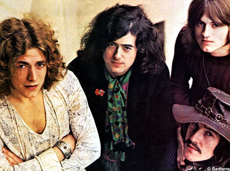 Led Zeppelin Fotoğrafı