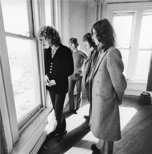 Led Zeppelin Fotoğrafı