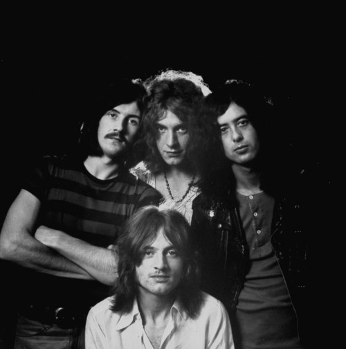 Led Zeppelin Fotoğrafı