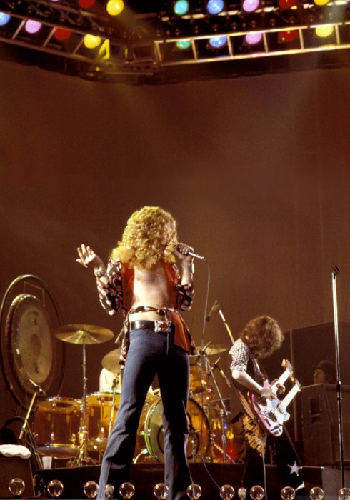 Led Zeppelin Fotoğrafı