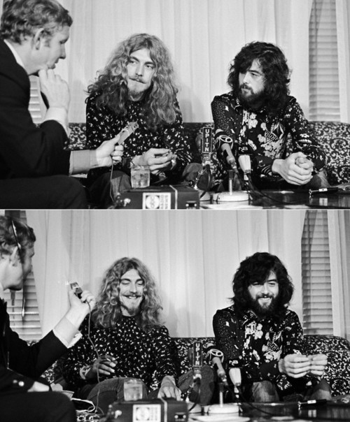 Led Zeppelin Fotoğrafı