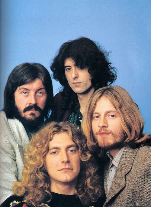Led Zeppelin Fotoğrafı