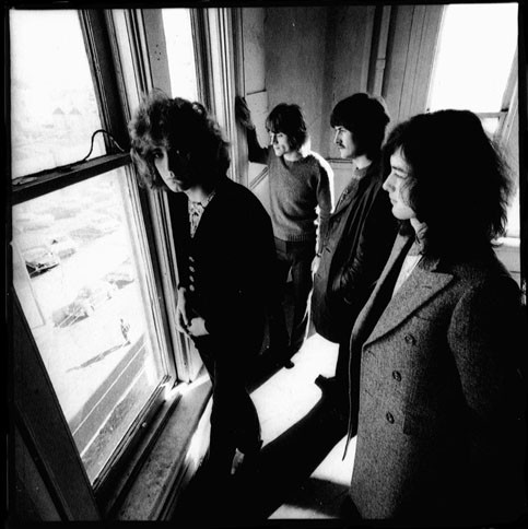 Led Zeppelin Fotoğrafı