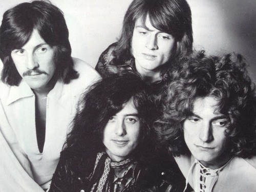 Led Zeppelin Fotoğrafı