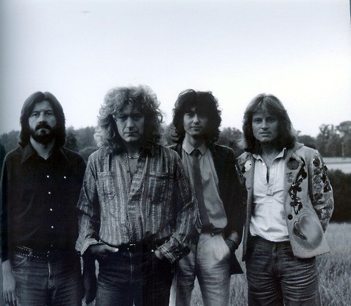 Led Zeppelin Fotoğrafı