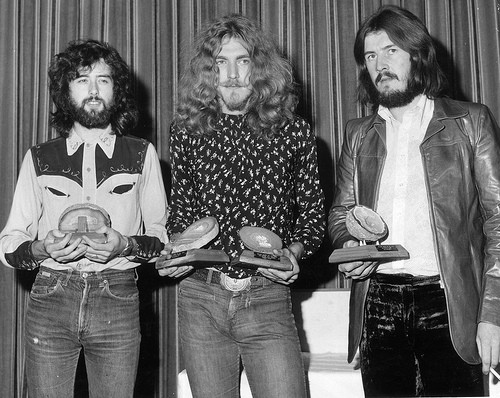 Led Zeppelin Fotoğrafı