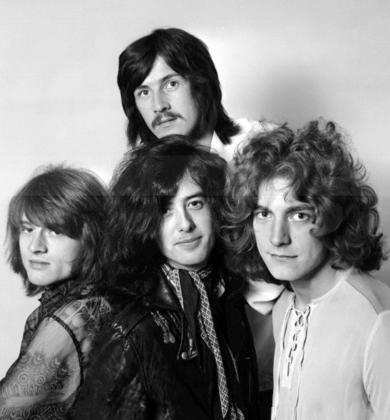 Led Zeppelin Fotoğrafı