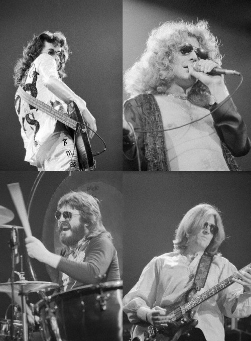Led Zeppelin Fotoğrafı
