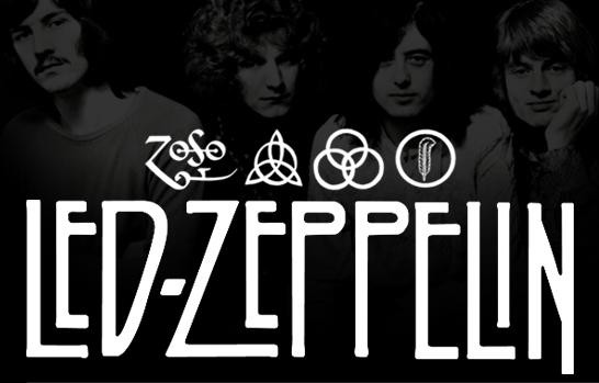 Led Zeppelin Fotoğrafı