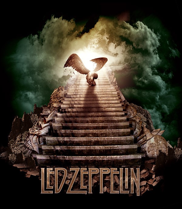 Led Zeppelin Fotoğrafı