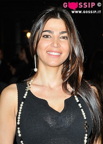 Cecilia Capriotti fotoğrafı