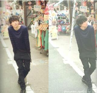 Yûki Furukawa Fotoğrafı